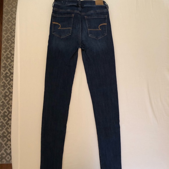 AE NE(X)T LEVEL HIGH WAISTED JEGGING - Picture 5 of 5